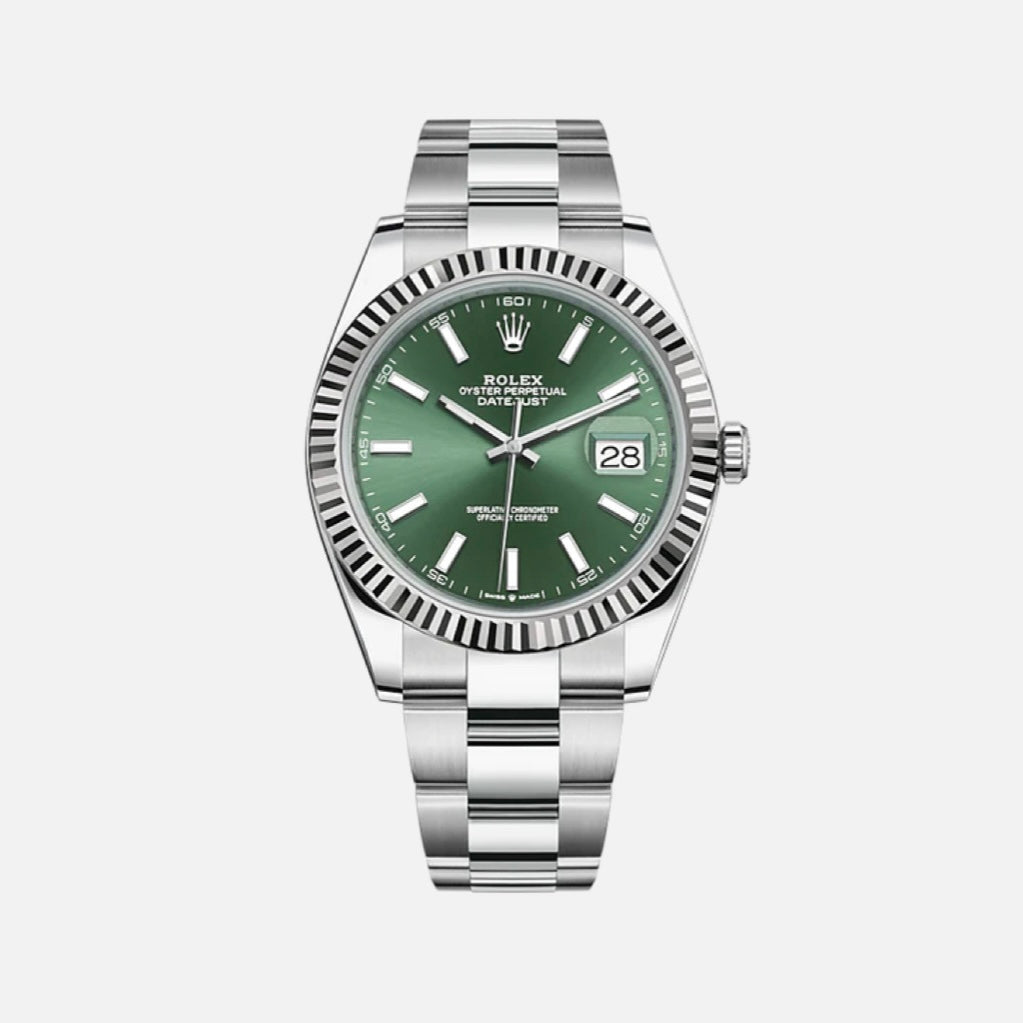 Prestige time outlet rolex